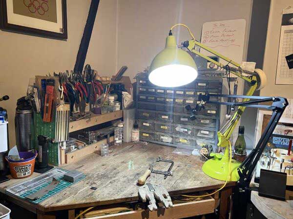 About Me - WendyJBrown Jewellery