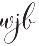 WendyJBrown Jewellery Logo